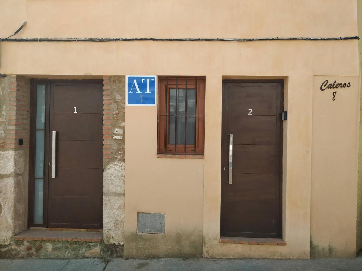 Caleros 8 Apartamento - Apartamentos de la Parte Antigua de Cáceres Exterior foto