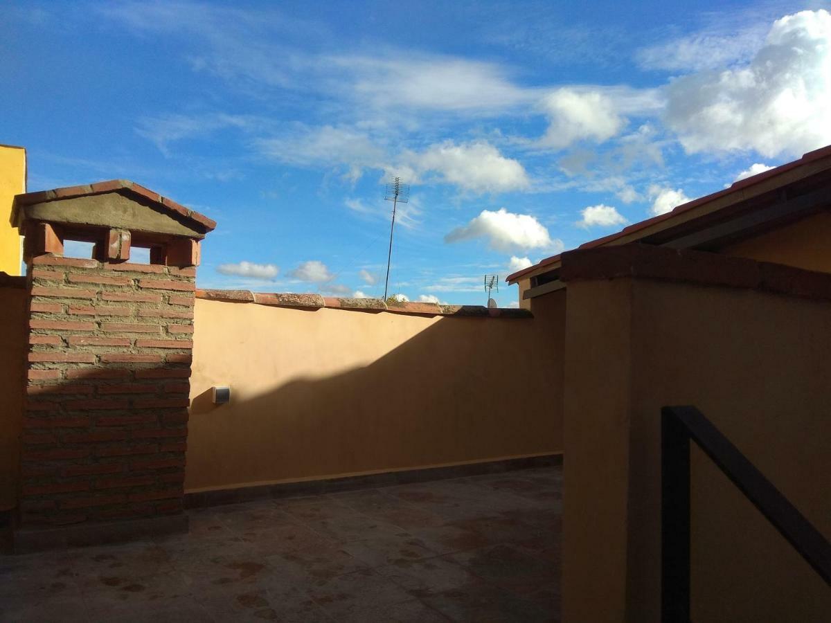 Caleros 8 Apartamento - Apartamentos de la Parte Antigua de Cáceres Exterior foto